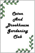 Caton and Brookhouse Gardening Club - DVD Evening @ St Paul's Church Hall