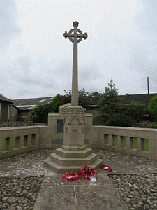 Read more about the article War Memorial